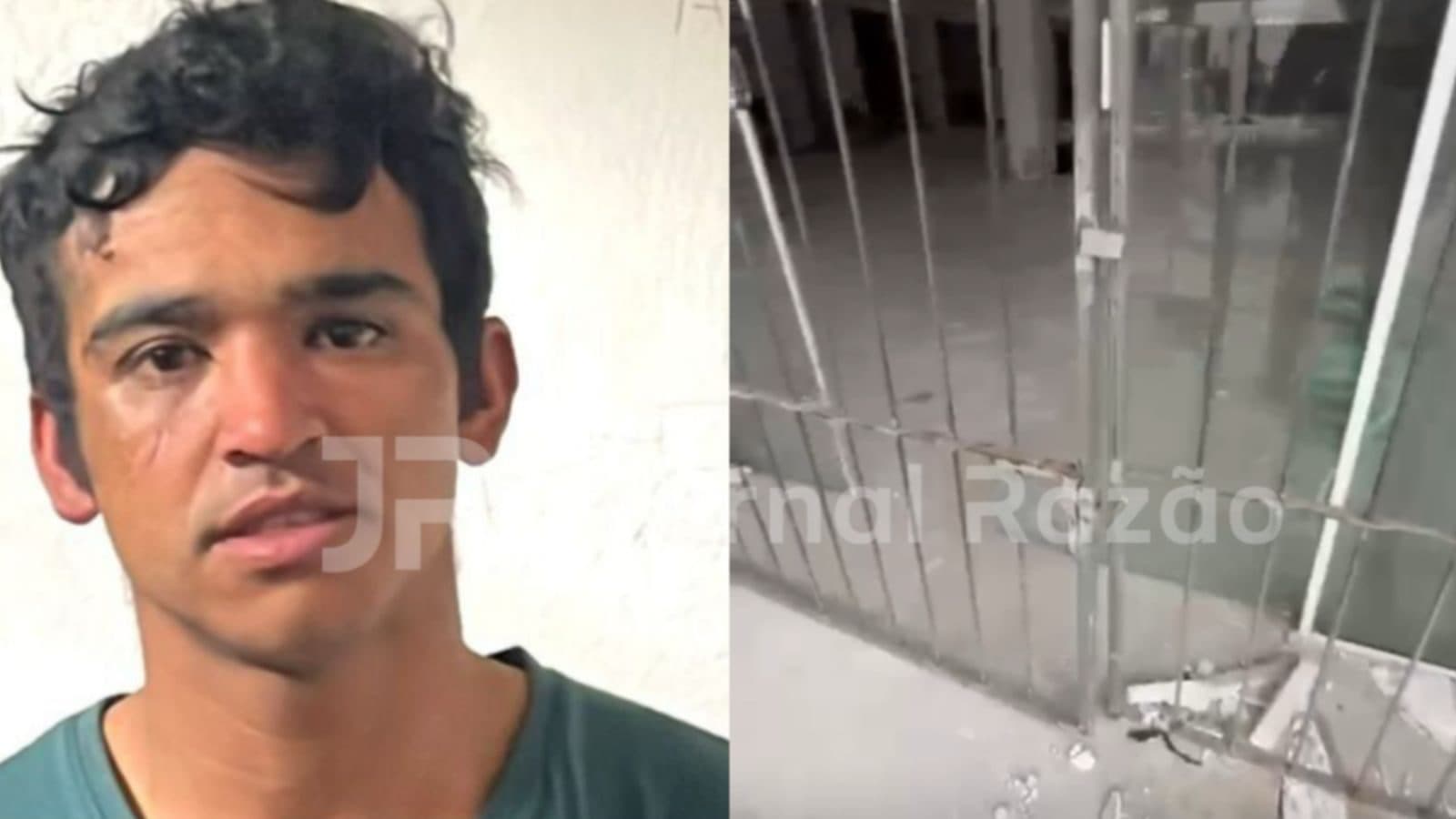 Ladrão azarado decide furtar fios em Florianópolis e o inesperado acontece