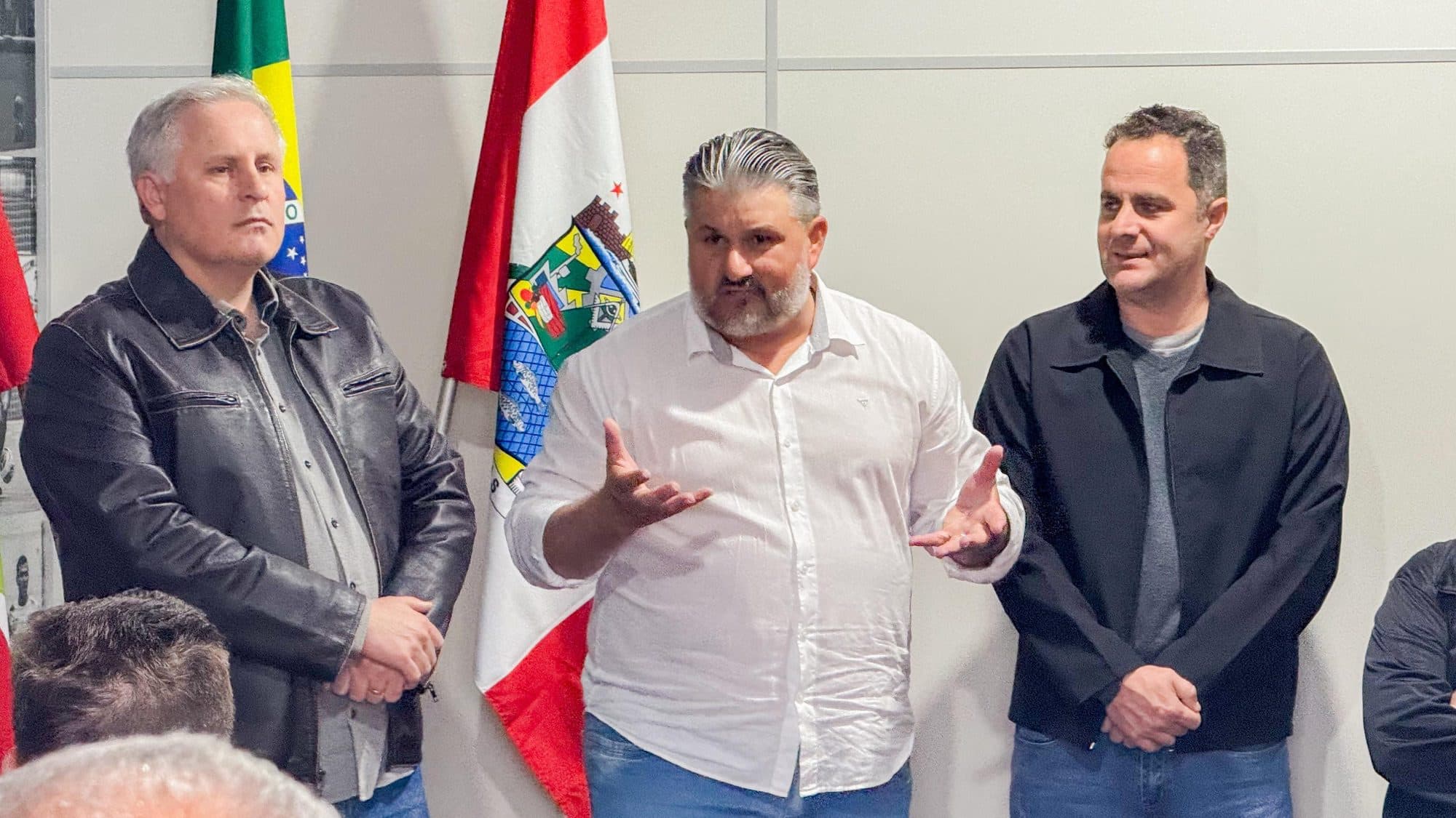 Prefeito de Tijucas escolhe nome técnico para comandar o esporte: “com trabalho, não politicagem”