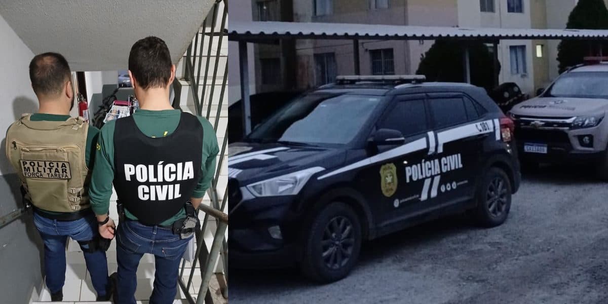 Operação em Joinville mira advogados ligados ao crime organizado