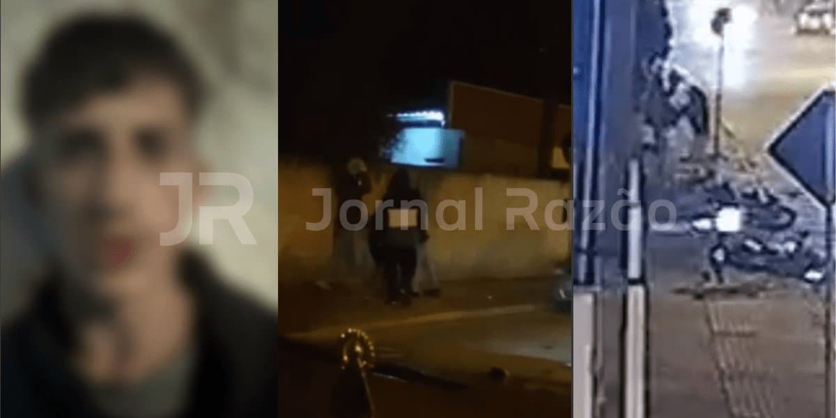 Ladrão de moto é perseguido e espancado por motoboys em Tijucas