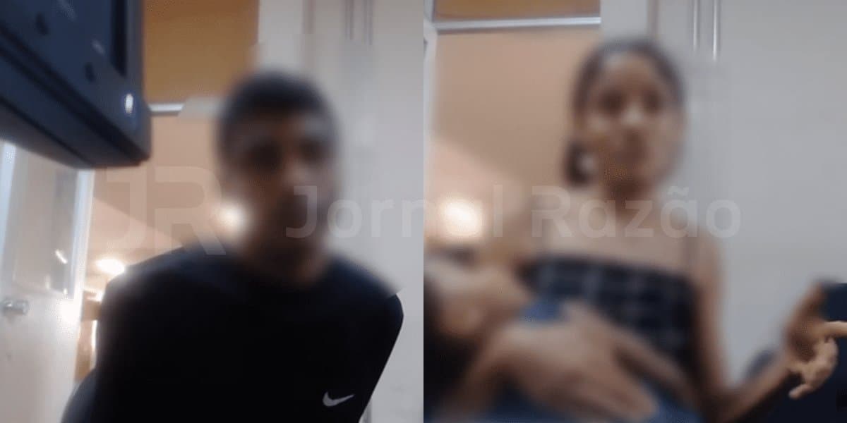 “Pois é, eu matei”: veja o que disse o casal preso após latrocínio em Itajaí