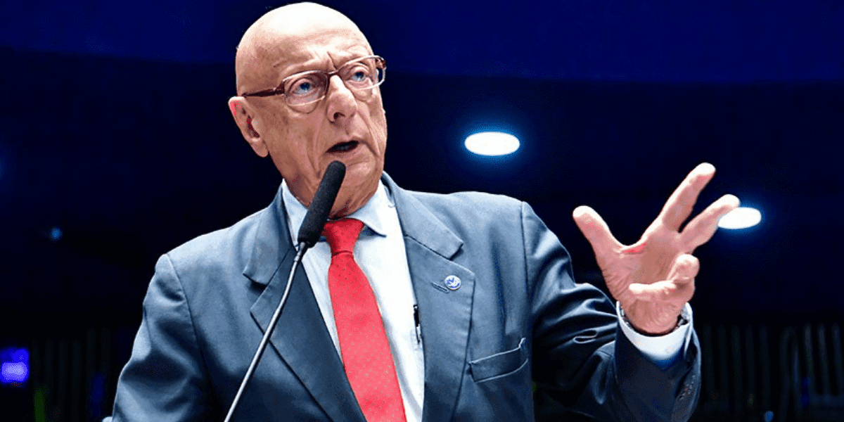 URGENTE: Senador catarinense protocola pedido de abertura da CPI da “vaza-toga”