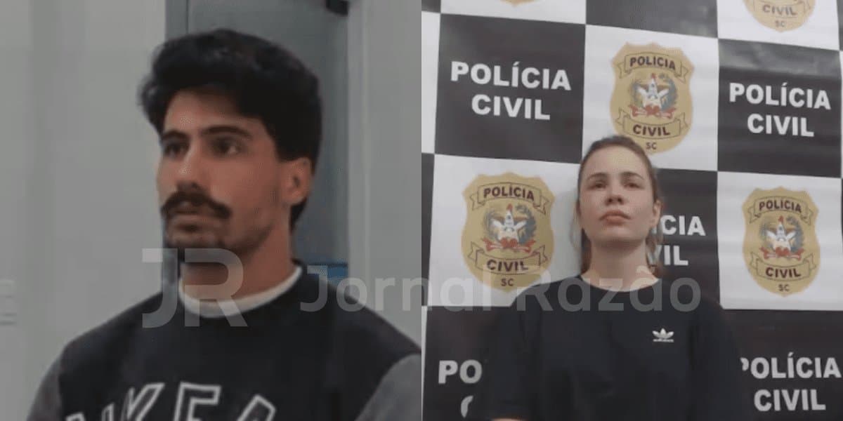 EXCLUSIVO: “Pisaram na minha cabeça”, desabafa influenciador flagrado com milhões em drogas em BC