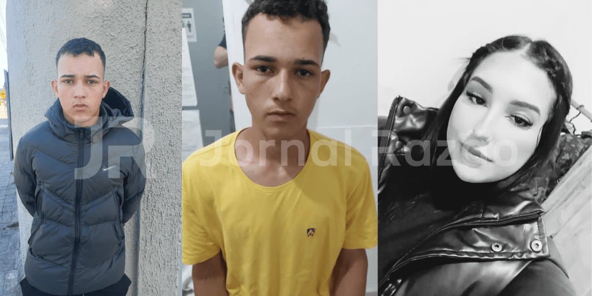 Fugiu após atirar à queima-roupa: quem é o assassino de jovem de Itajaí