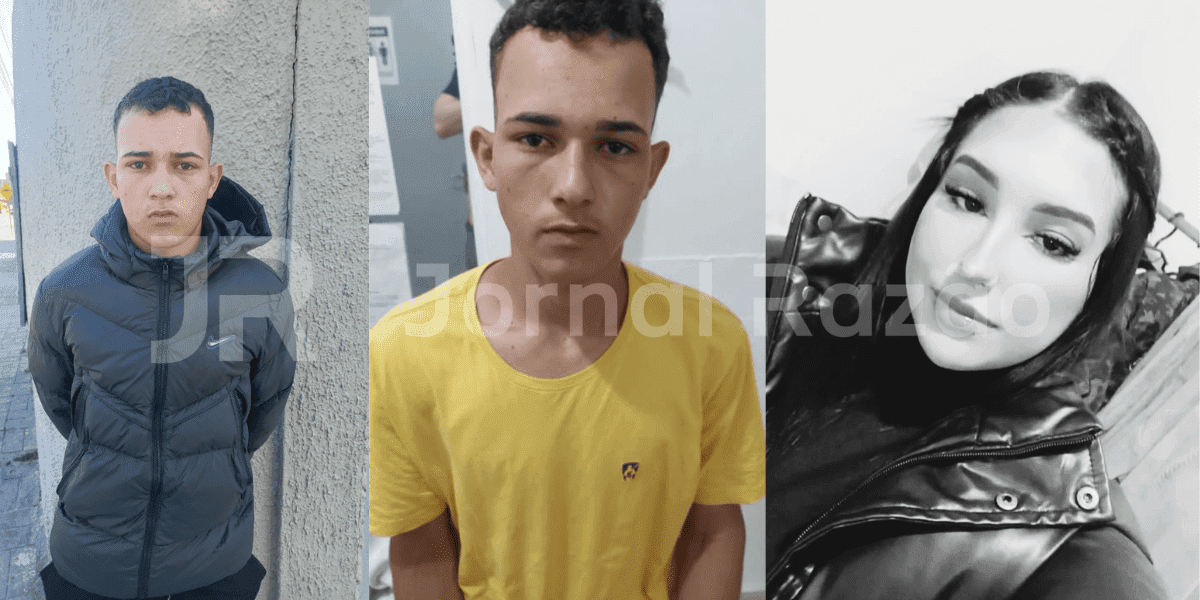 Fugiu após atirar à queima-roupa: quem é o assassino de jovem de Itajaí