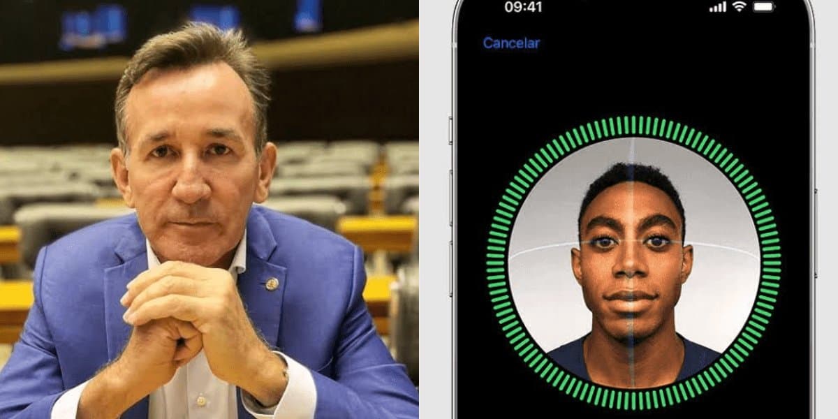 Deputado de SC quer lei para obrigar reconhecimento facial no uso de redes sociais