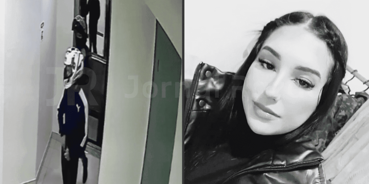 “Ninguém auxiliou na fuga”, diz advogada após assassinato da jovem Giovanna em Bombinhas