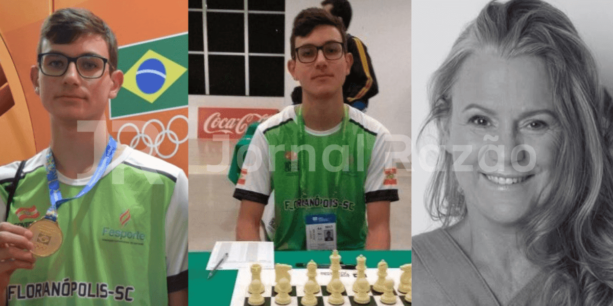 Jovem que matou a própria mãe em SC é ex-campeão de Xadrez e não tinha ficha criminal