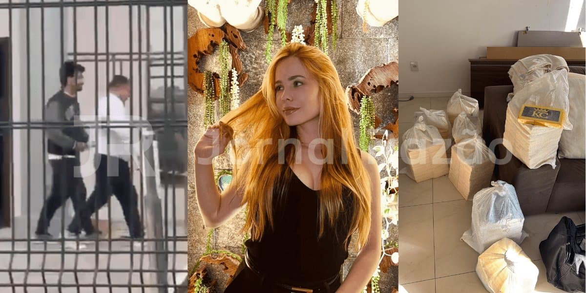 URGENTE: Casal flagrado com R$ 25 milhões em drogas em Balneário Camboriú é solto e PMs serão investigados
