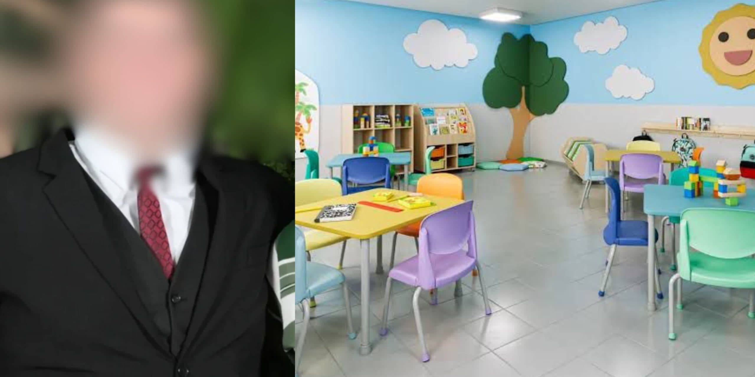 “Cavalinho, pirulito e fissura anal”: auxiliar de sala é suspeito de abusar crianças em creche de SC