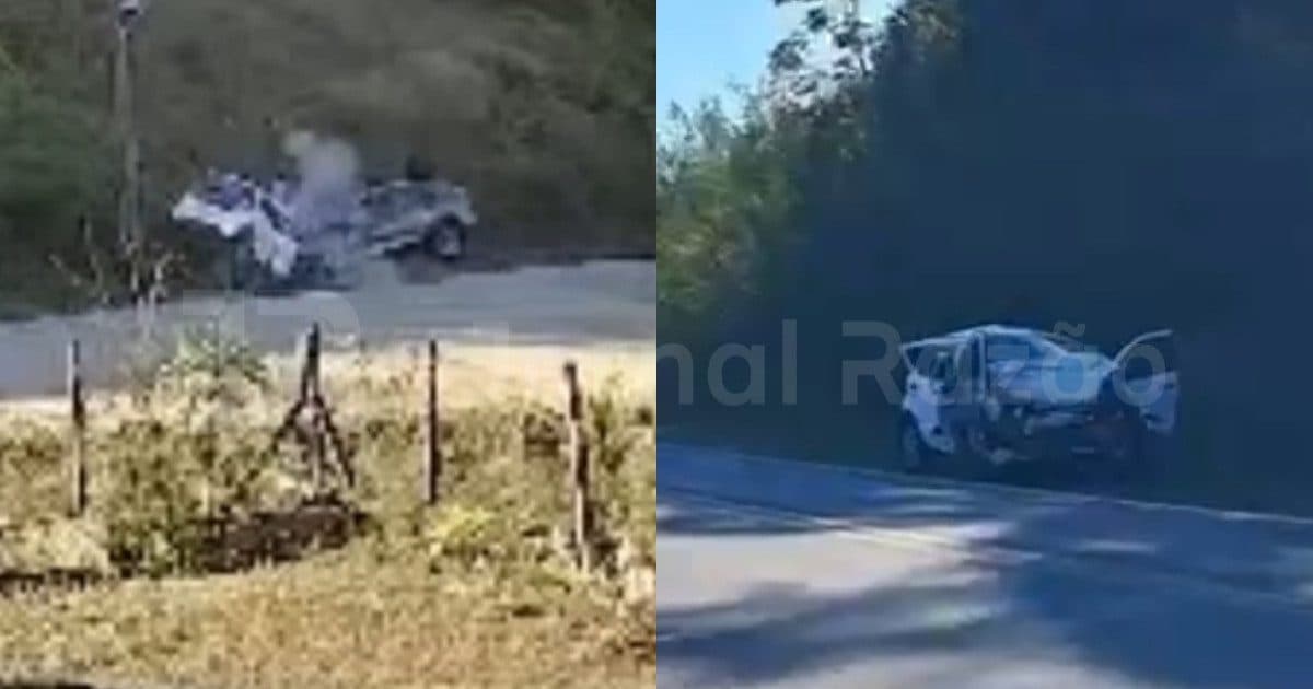 Colisão frontal mata homem no Vale do Itajaí, em SC: “descanse em paz, tio Niso”