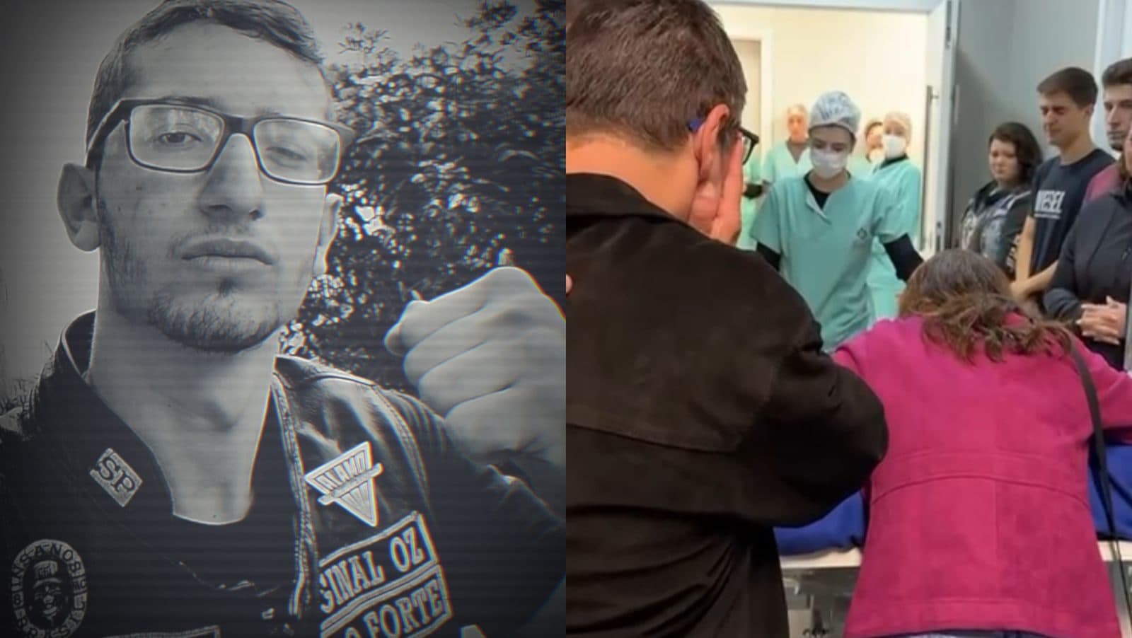 “Gesto de amor”: jovem de Itajaí morre e família toma decisão para salvar vidas
