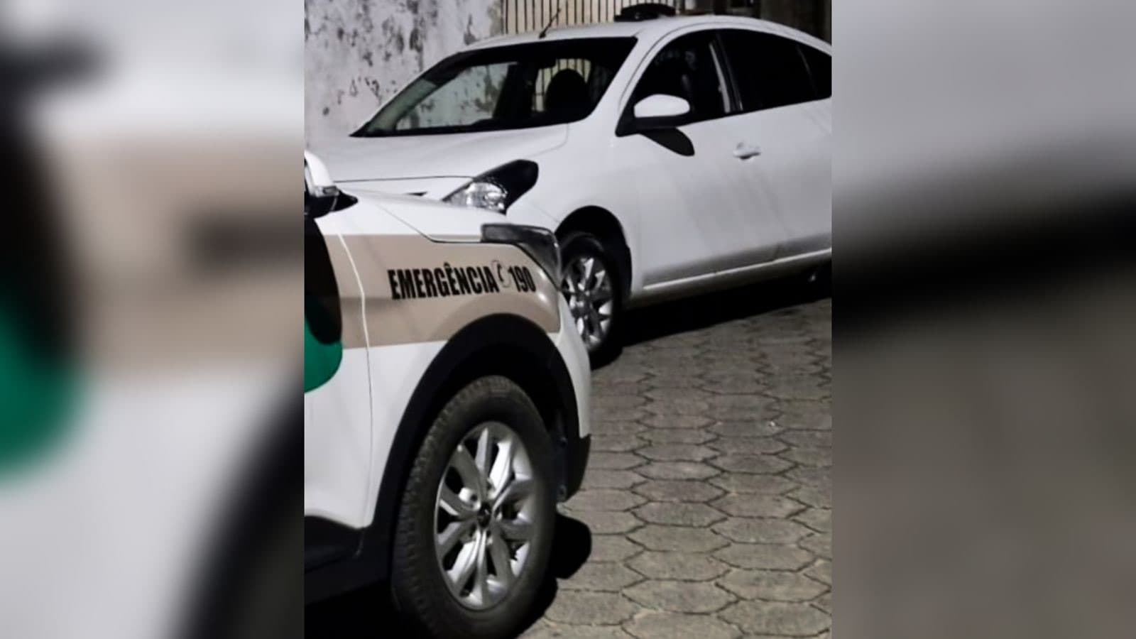 Homem e dois adolescentes de 14 e 15 anos assaltam motorista de aplicativo em SC