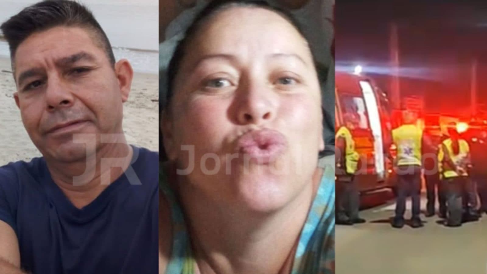 Filho de 7 anos presencia tragédia em casa e mãe acaba presa em SC; marido morreu