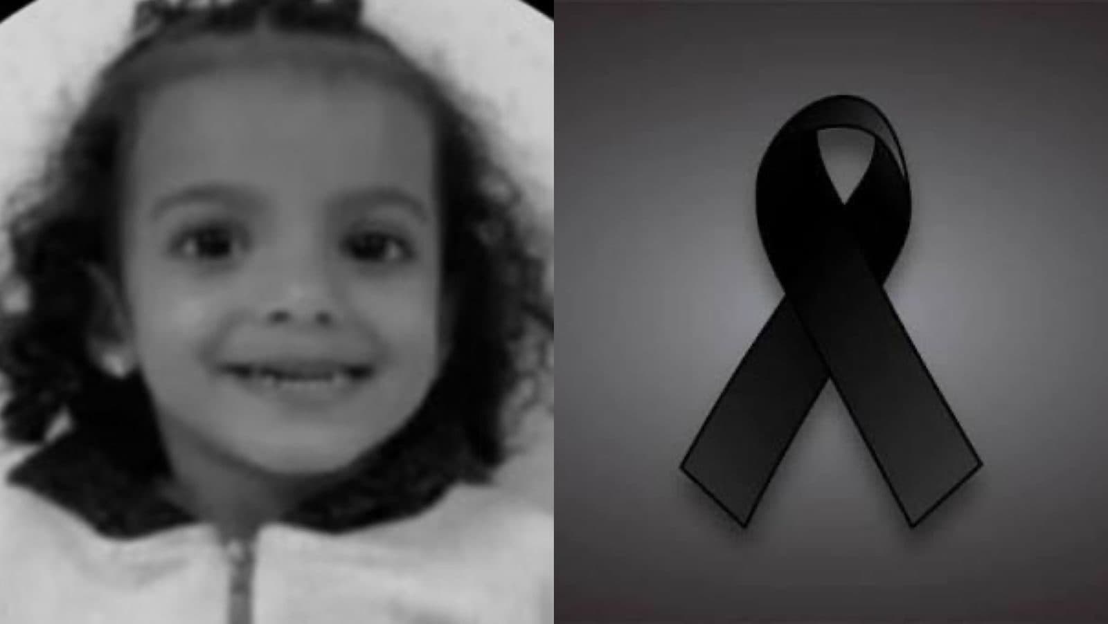 “Um anjinho partiu”: Morte de menina de 3 anos abala comunidade escolar em Balneário Camboriú