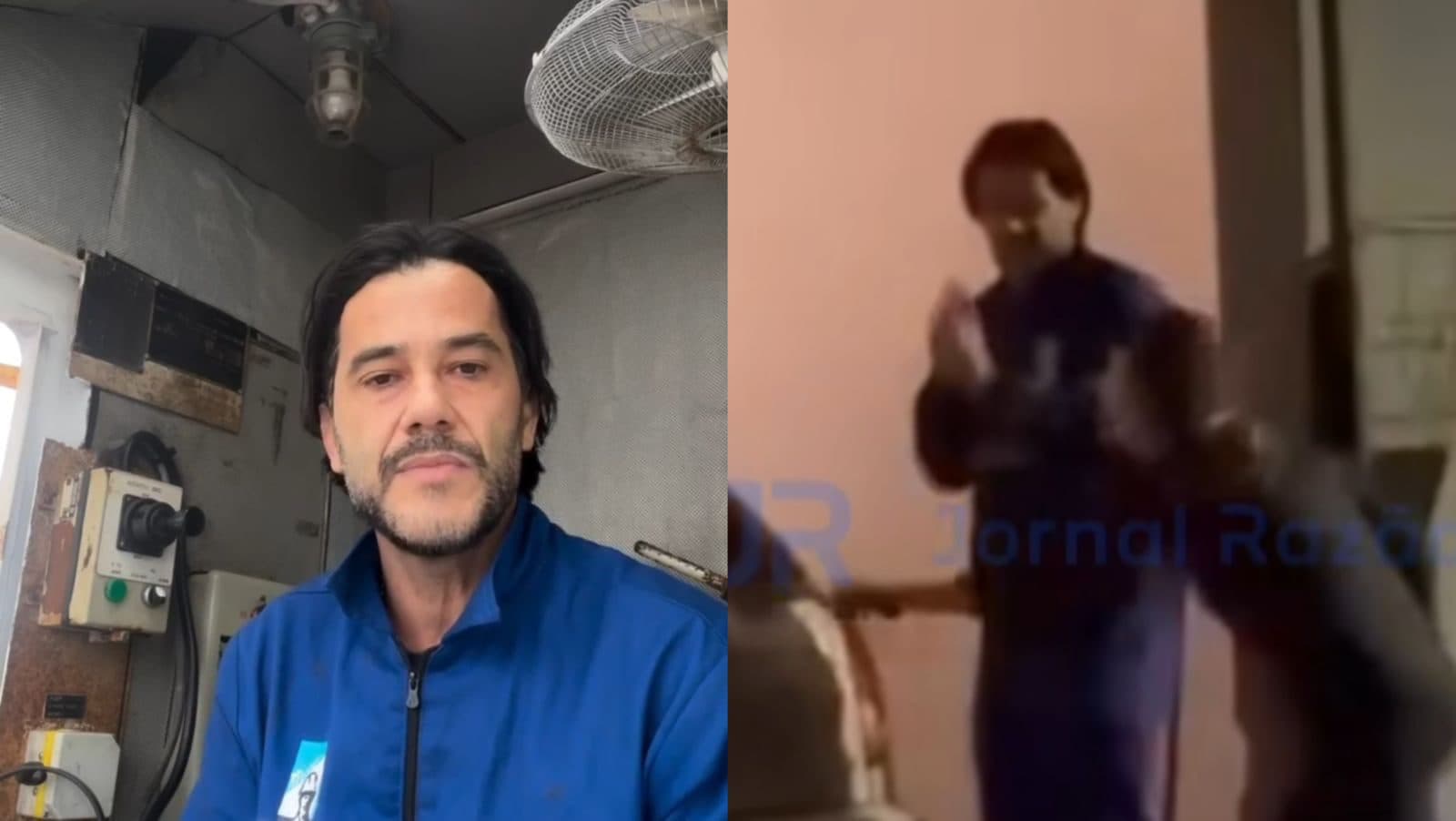 Vereador de SC flagrado pela esposa com amante se defende: “quem me conhece sabe”