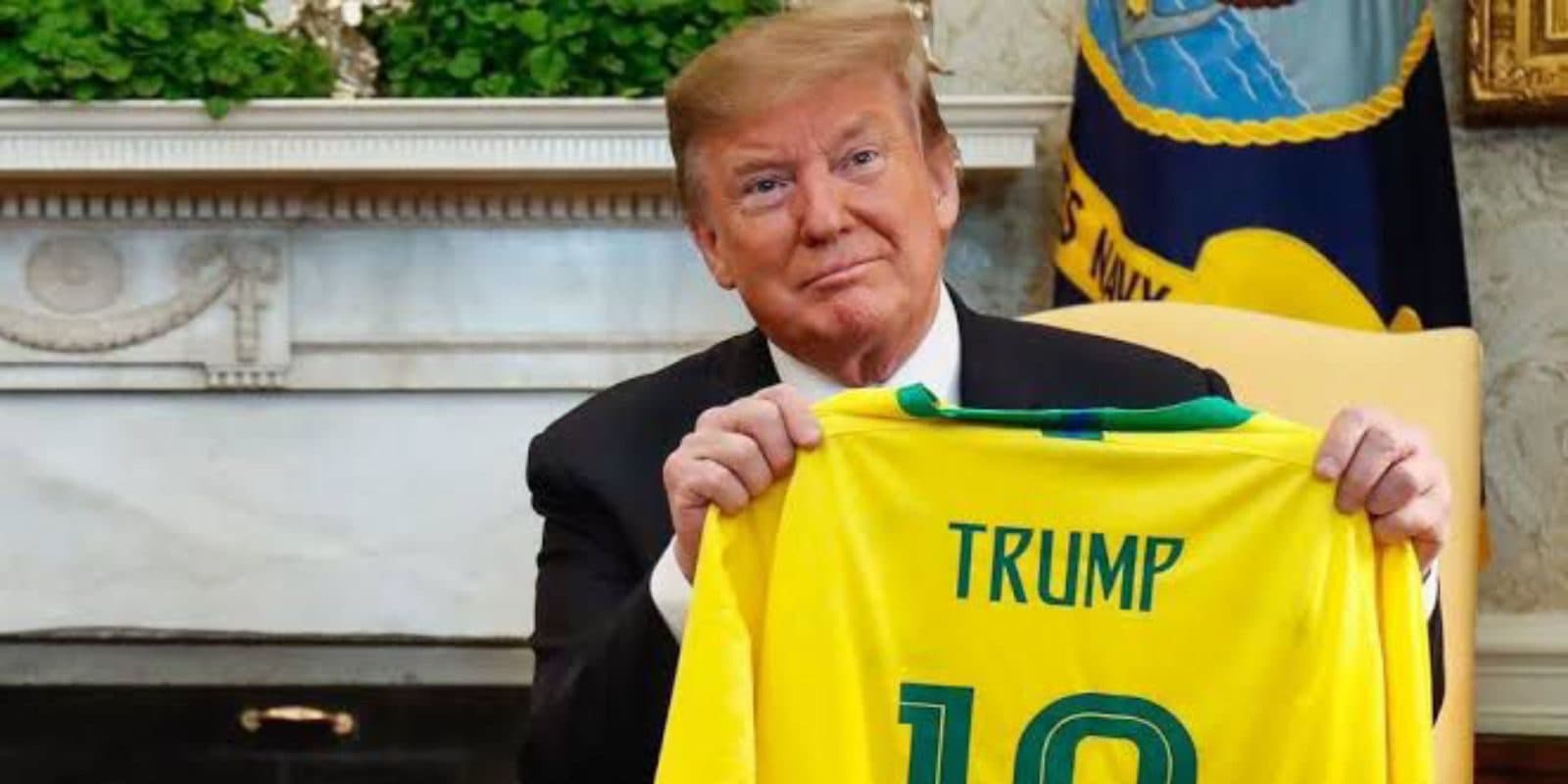 Deputado de SC chama Trump de “maior inimigo” do Brasil e pede união contra tarifaço dos EUA