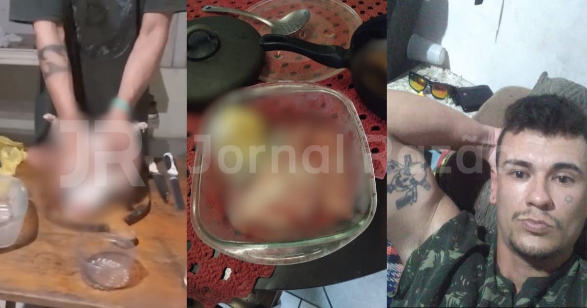 EXCLUSIVO: “Carneando cachorro”: morador de SC mata e come cães e gatos há pelo menos 4 anos