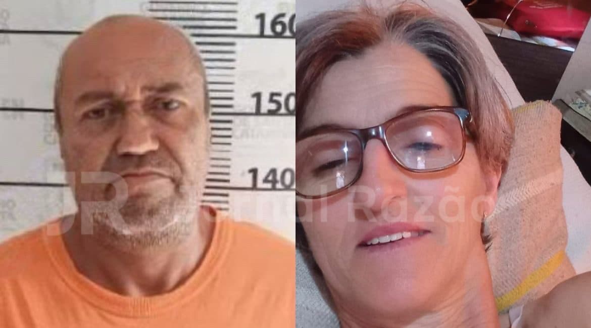 “Estava esganando”: crianças presenciaram homem matando mulher em SC