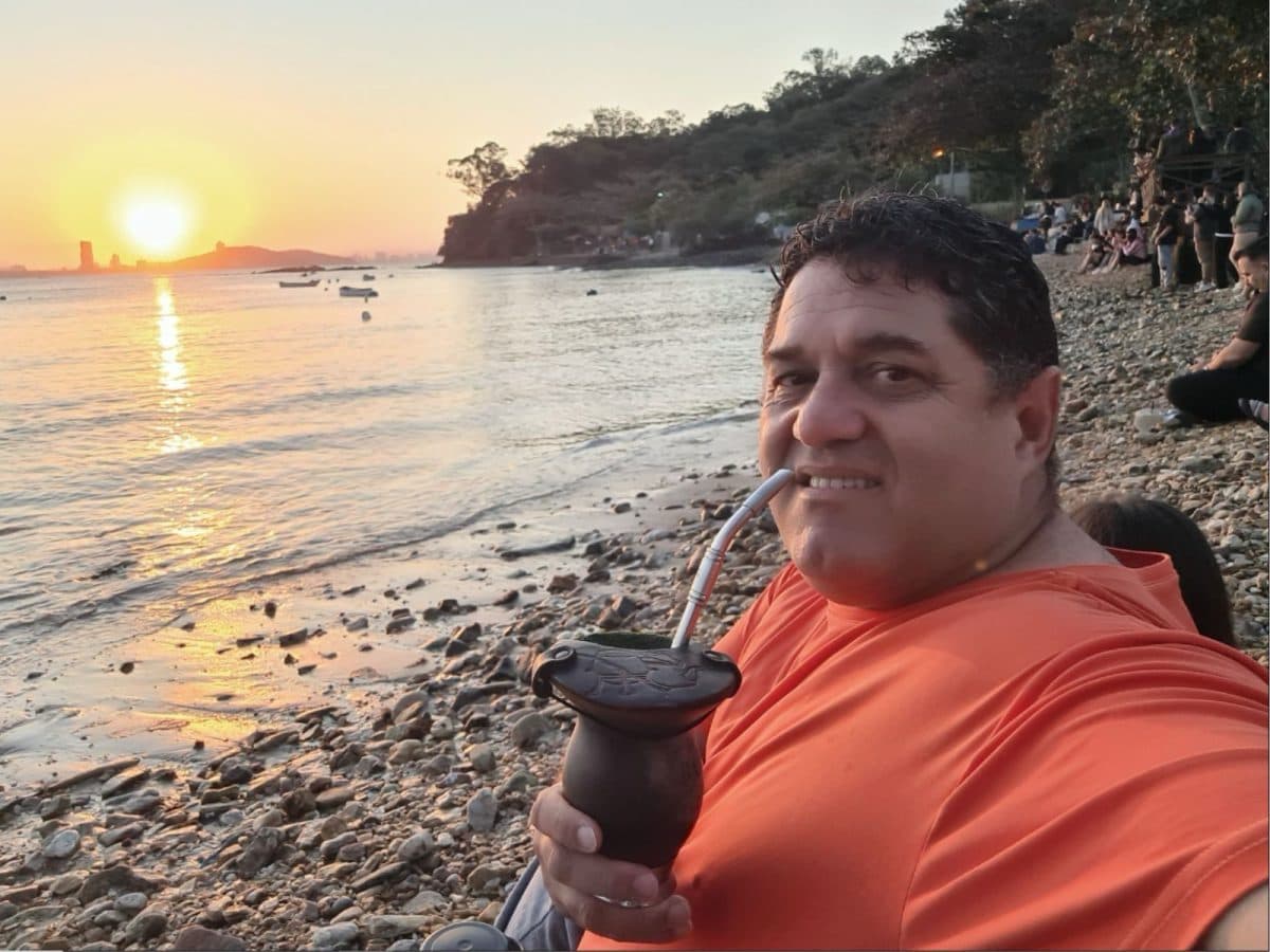 Técnico de enfermagem morre em grave acidente na BR-470