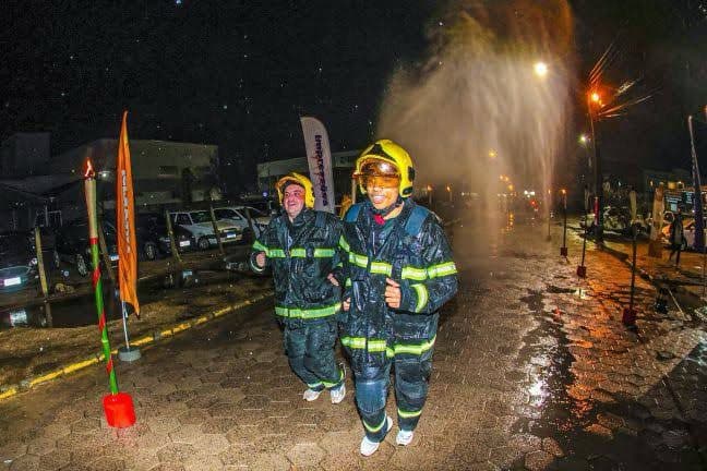 Inscrições abertas para a 2ª Corrida do Fogo em São João Batista