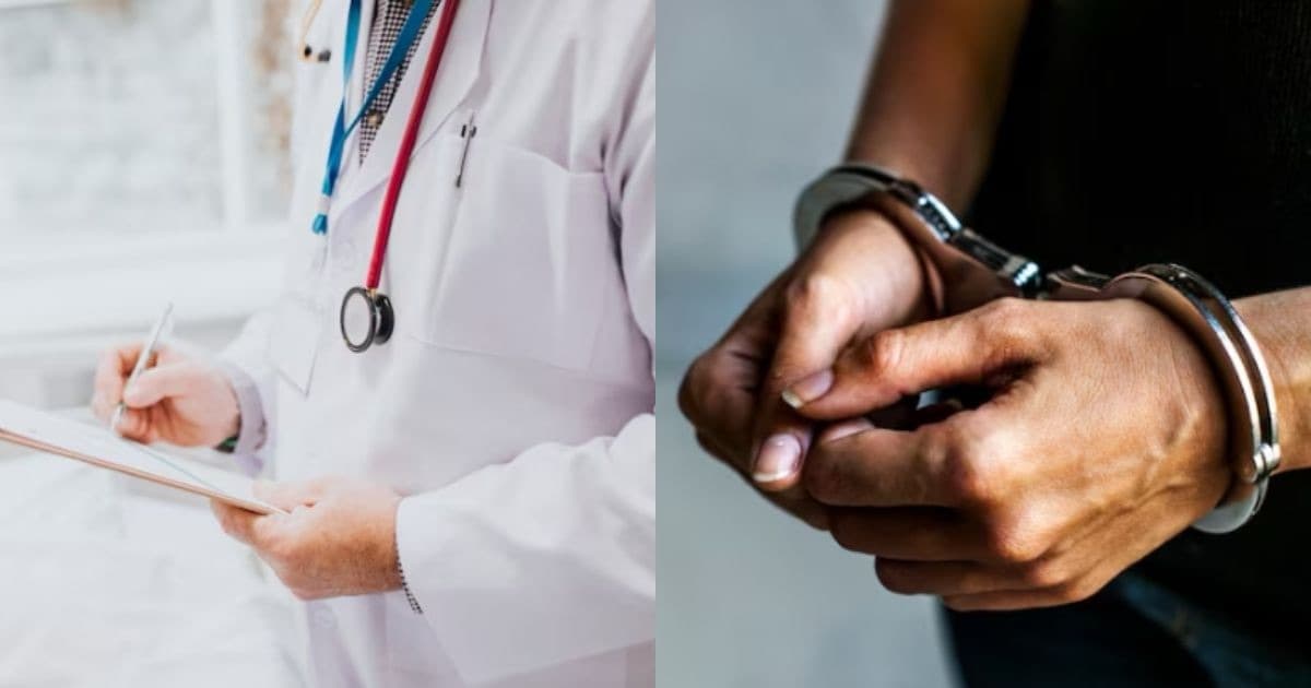 Condenado: médico que ignorou protocolos e causou morte em SC pega 30 anos de prisão