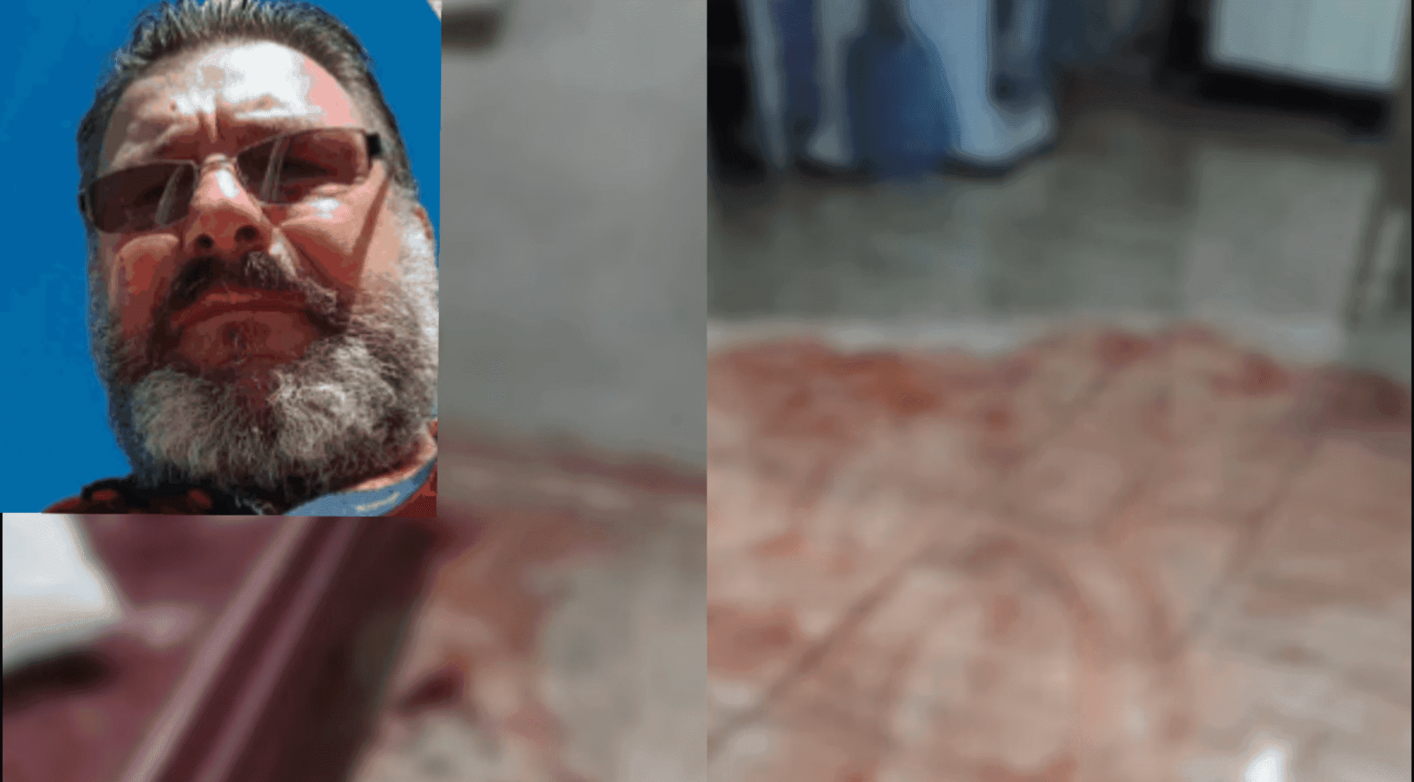 Homem é  morto a facadas dentro de casa enquanto dormia