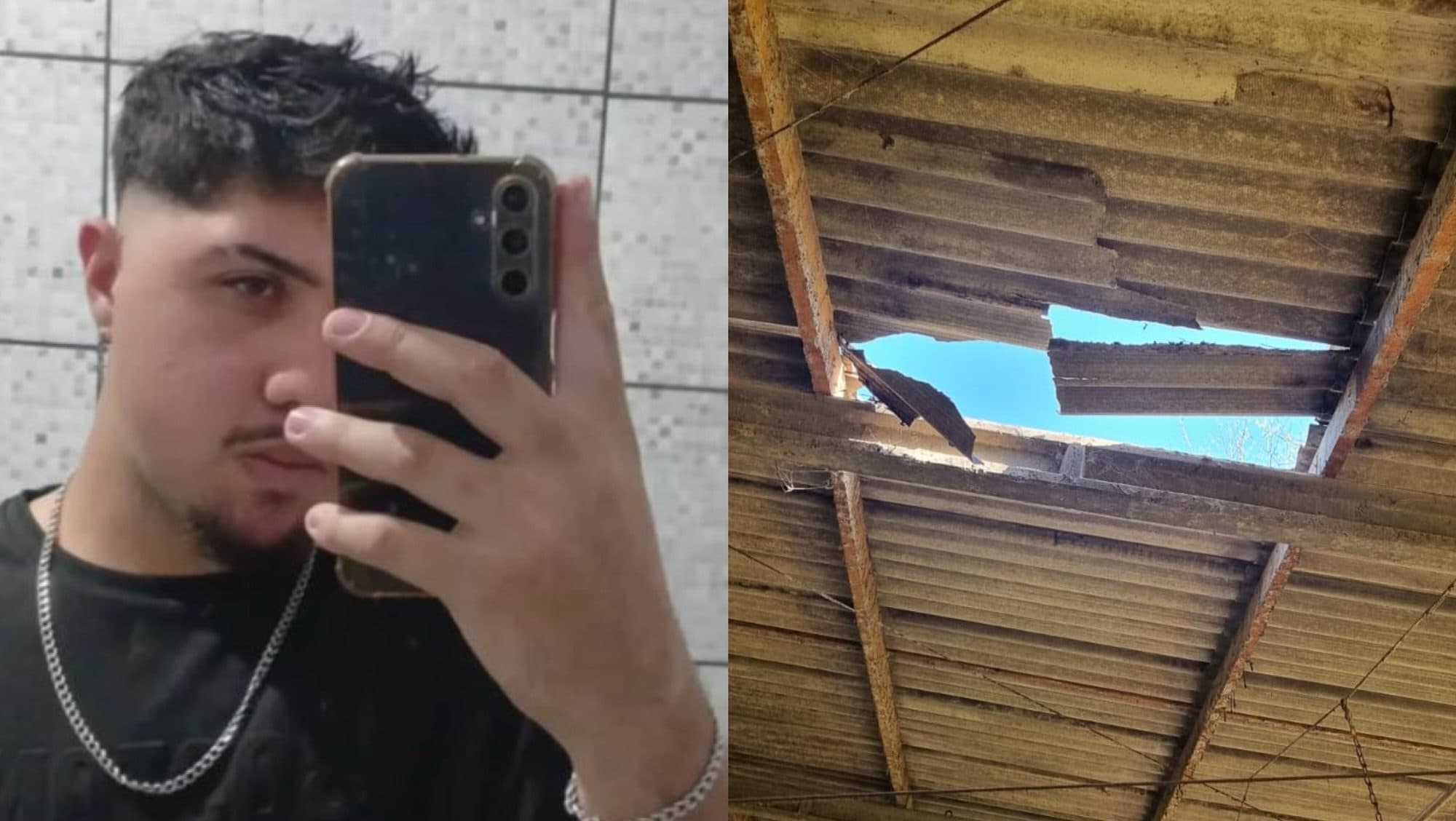 Acidente em chiqueiro termina com morte de jovem no interior catarinense