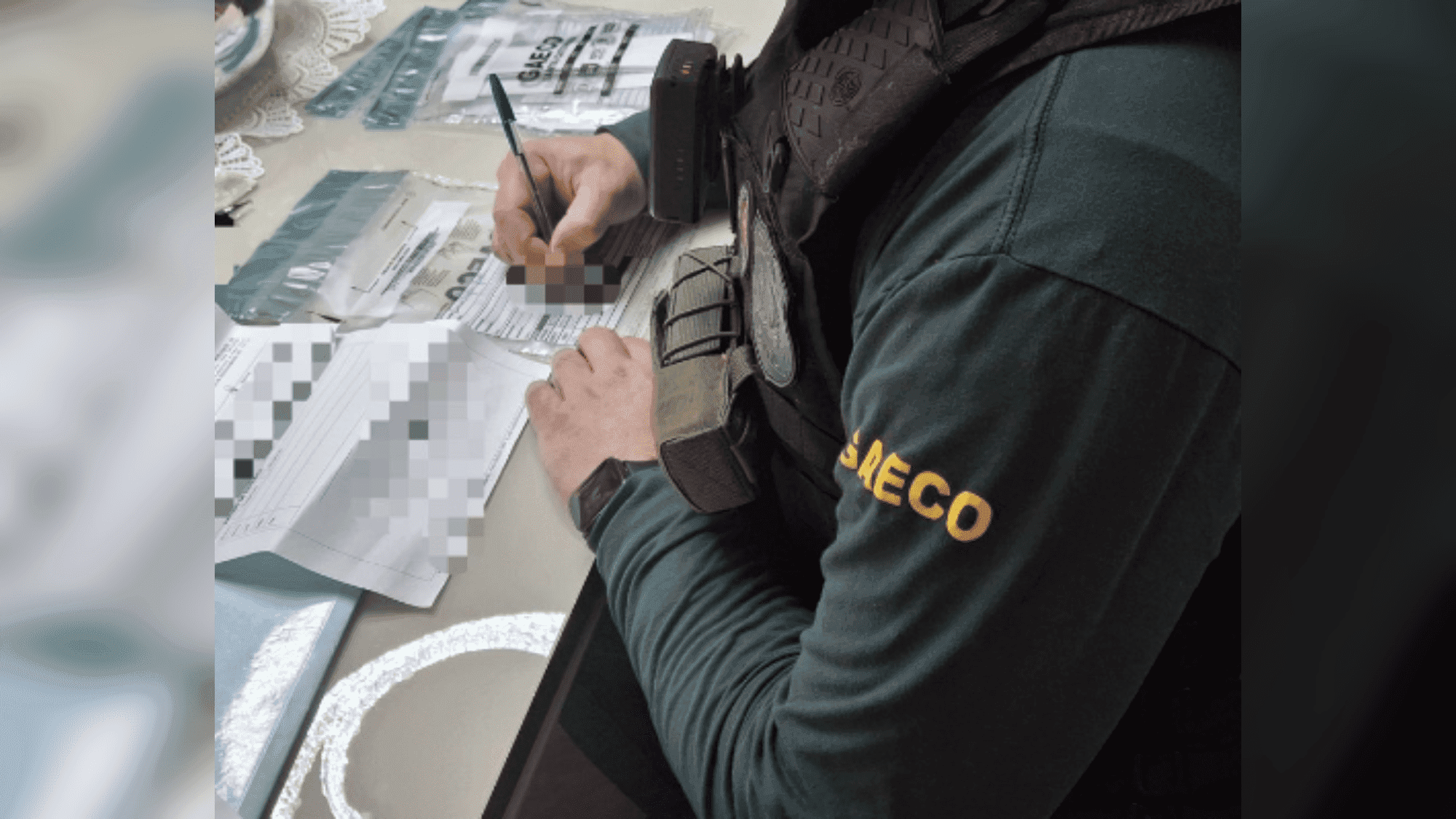 GAECO e GEAC deflagram a operação Stone para apurar crimes de corrupção em contratos de pavimentação asfáltica