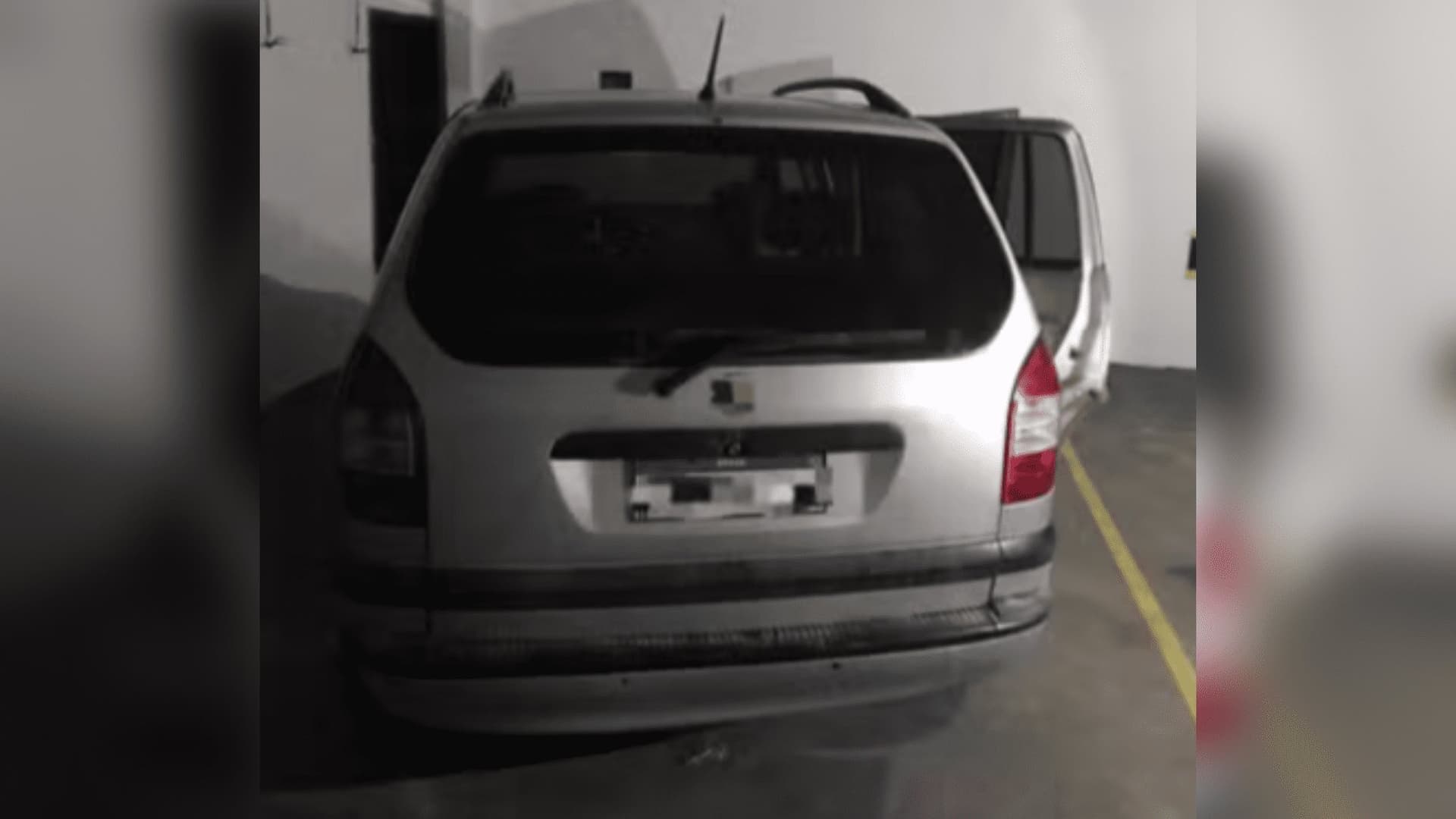 Casal e filho pequeno desmaiam após sentirem cheiro de gás durante viagem em veículo