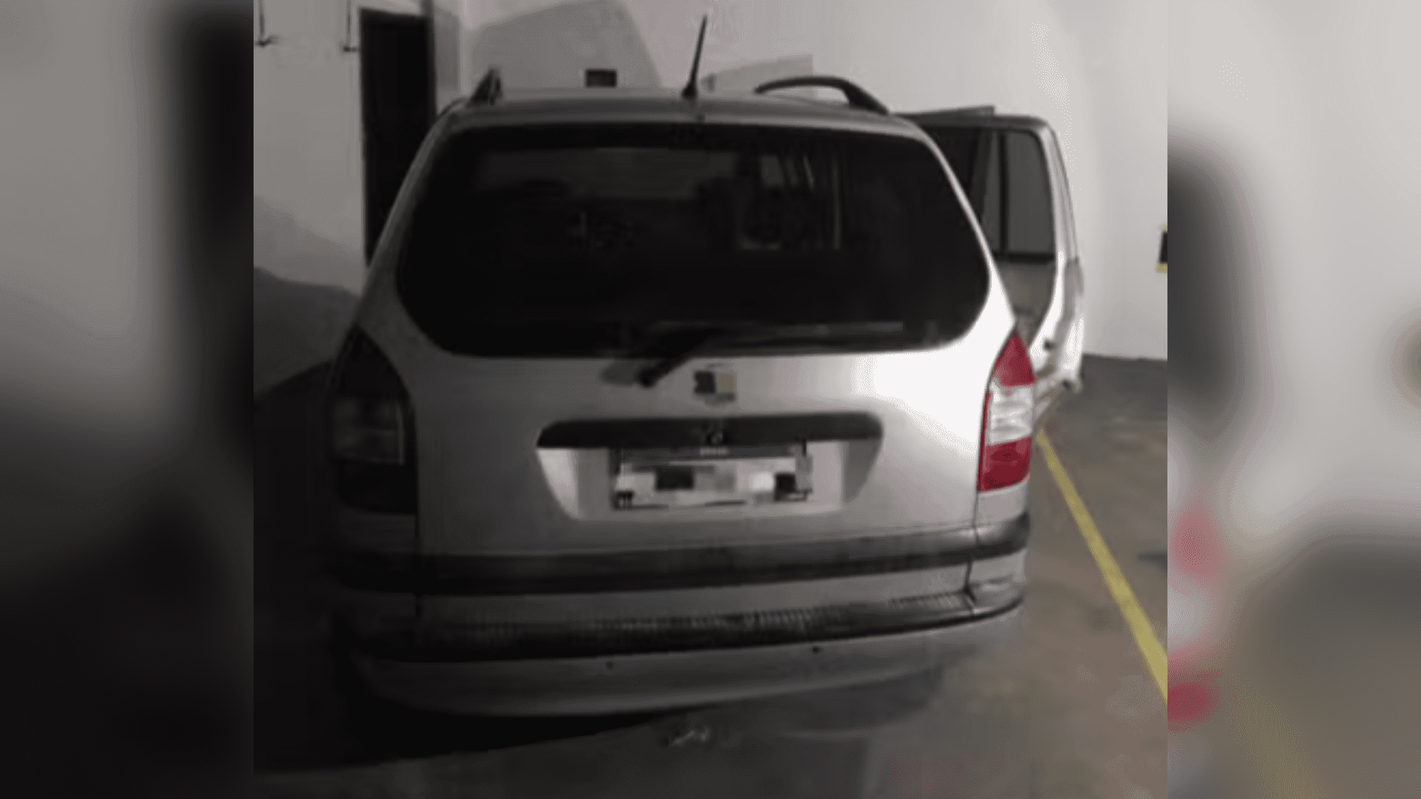 Casal e filho pequeno desmaiam após sentirem cheiro de gás durante viagem em veículo