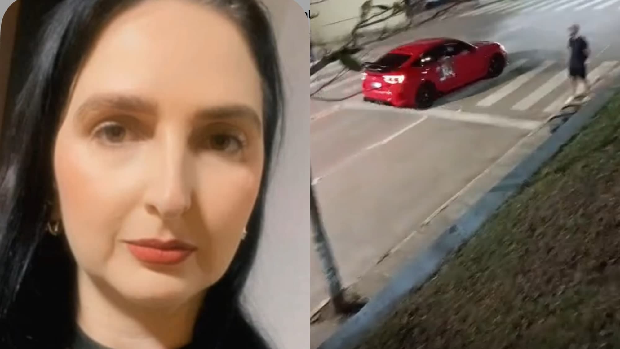 Identificada mulher que morreu atropelada por veículo durante evento em SC