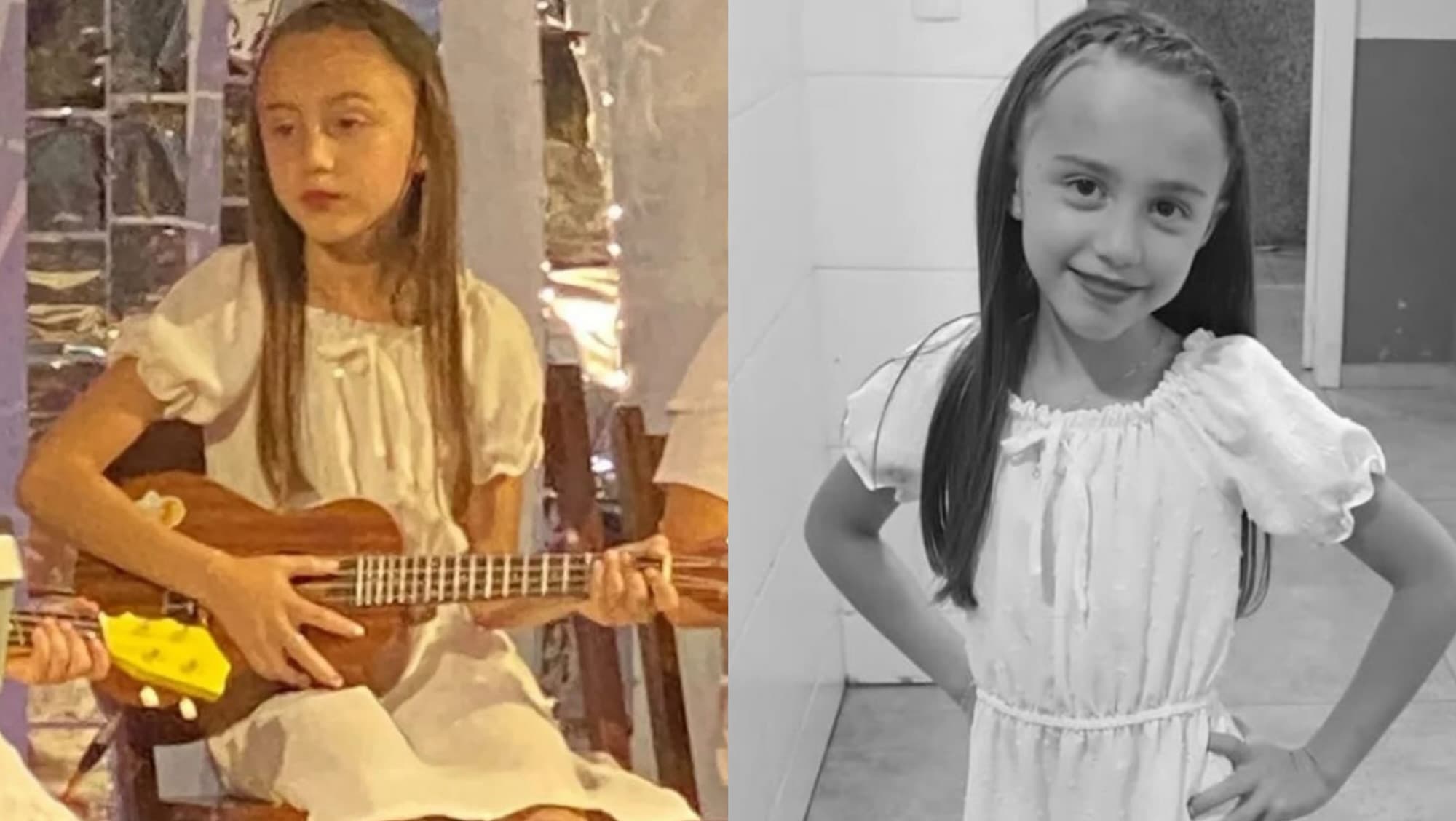 Filha de professora é atropelada na porta da escola em SC e morre horas depois