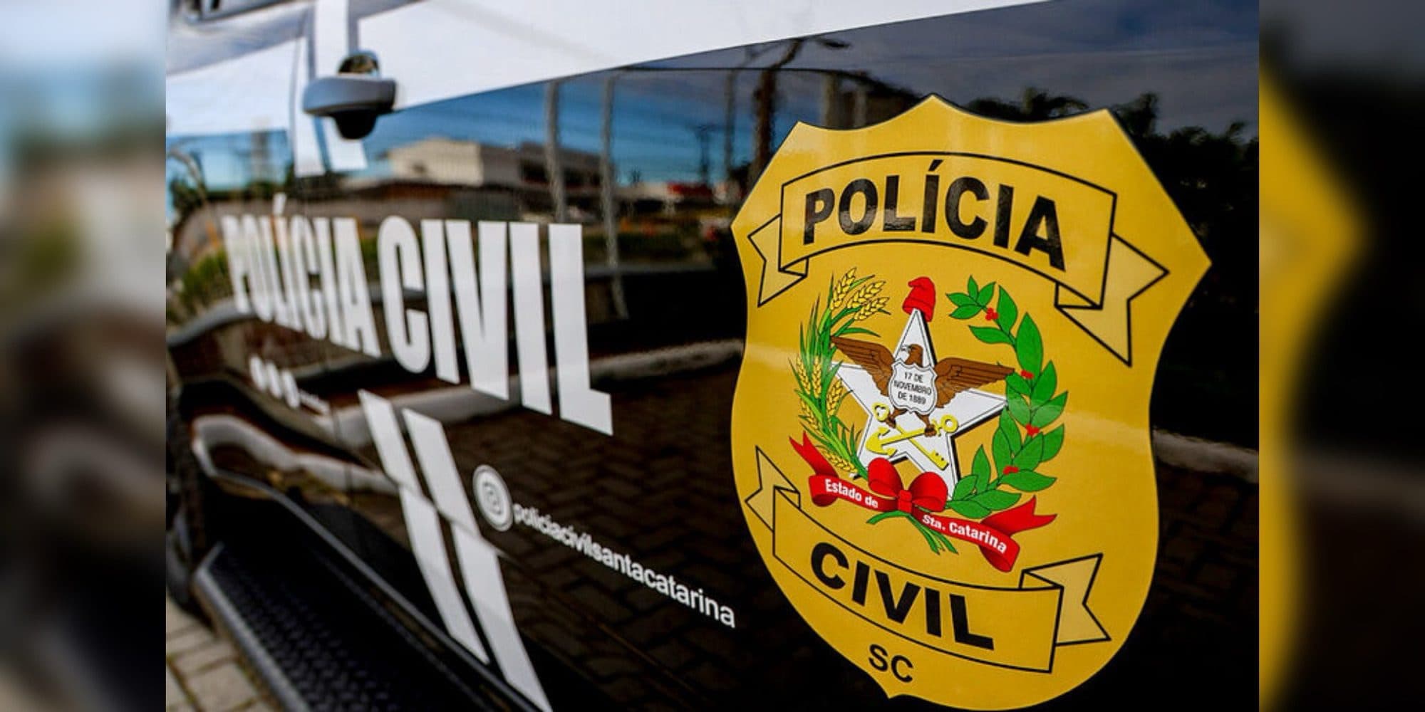 Preso em SC bandido especializado em explodir caixas eletrônicos em SP
