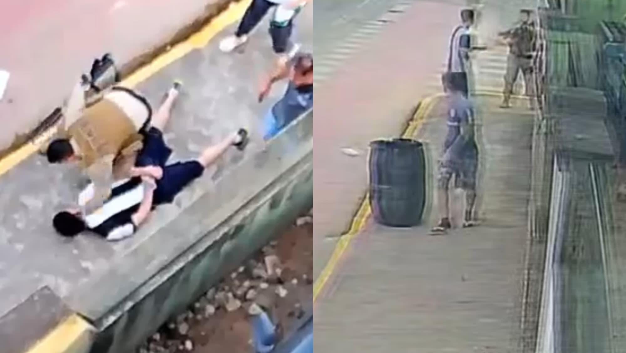 “Aqui não é SP”: paulista reclama da PMSC após incomodar e agredir vizinhos em Camboriú