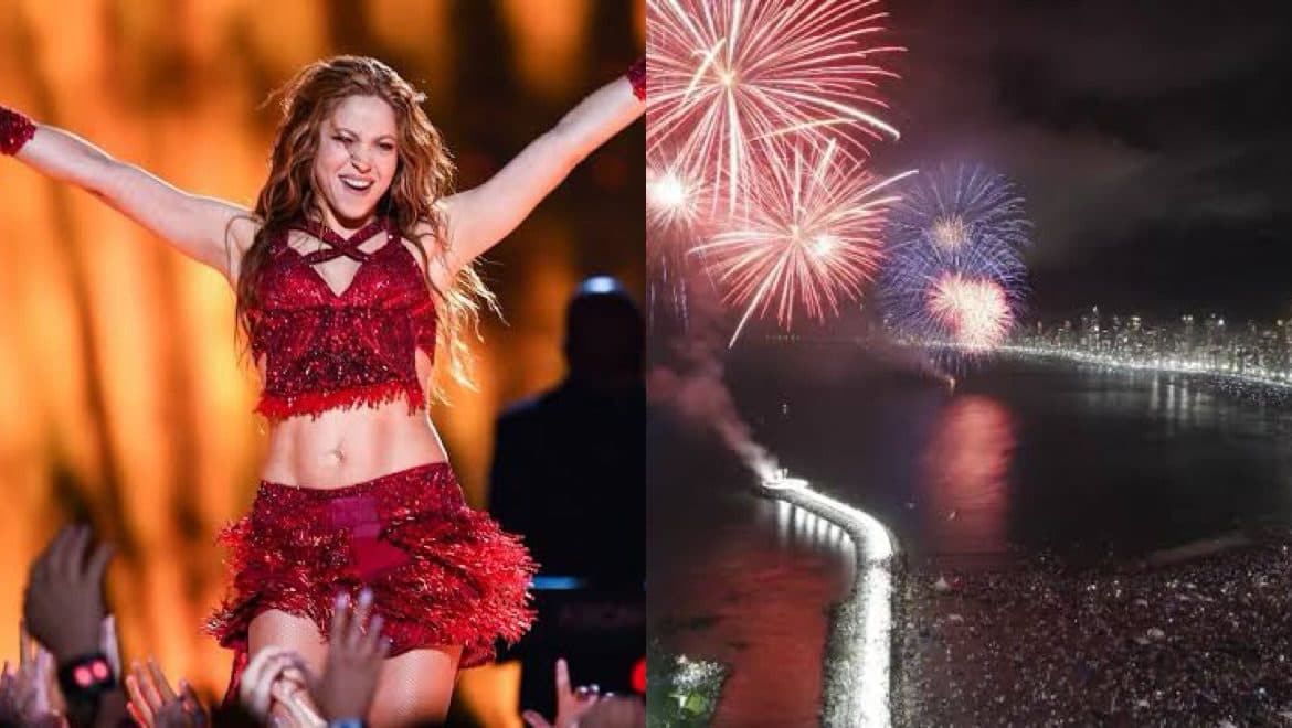 Shakira vai “descer pra BC”? Possível show poderá ocorrer em praia de Balneário Camboriú