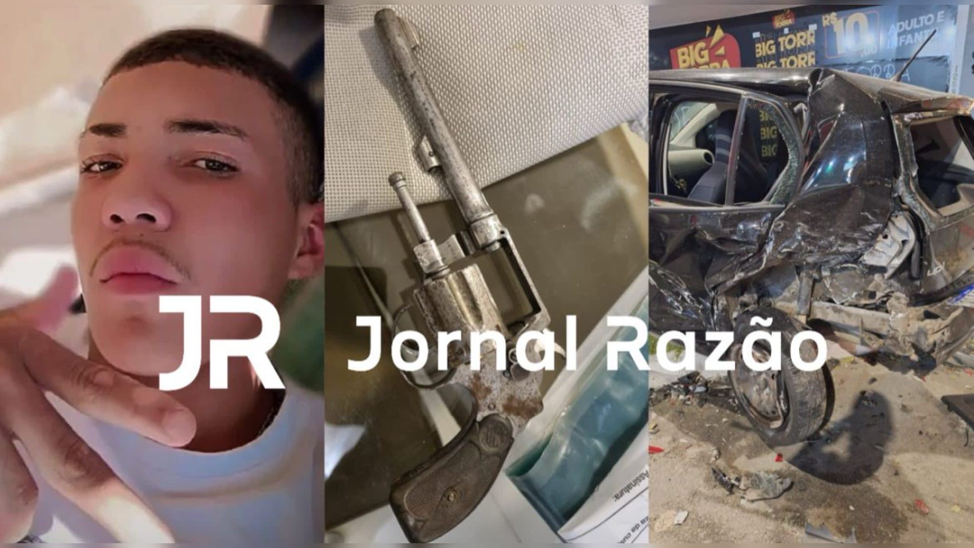 Criminoso do Mato Grosso do Sul é morto em Itajaí após assalto violento