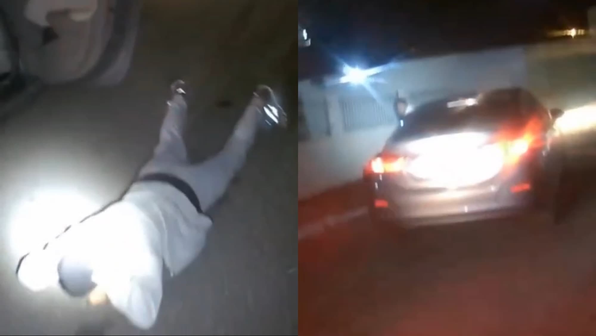 “Se correr vai tomar!”: traficante é capturado após fuga alucinada em Balneário Camboriú