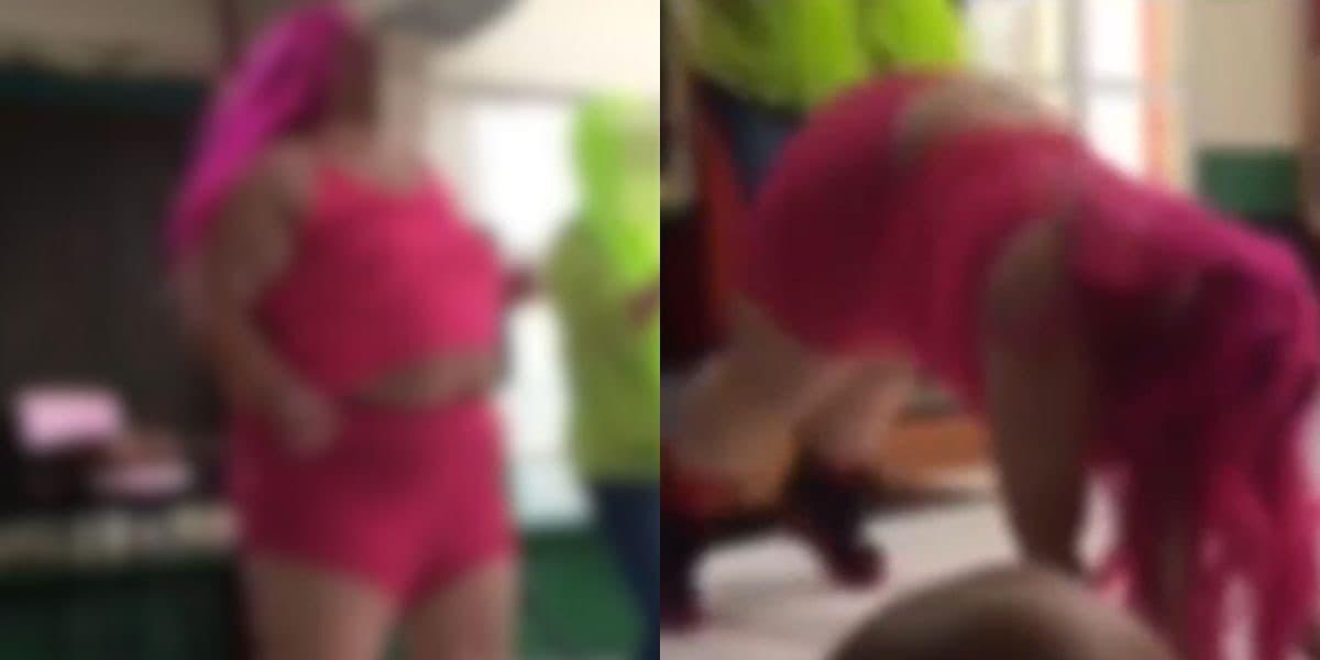 Drag Queen que fez show em escola de SC tenta censurar notícia do Jornal Razão, mas é barrada pela justiça