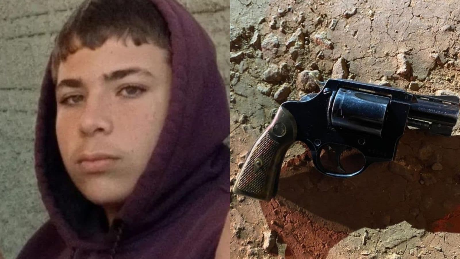 Identificado adolescente de 14 anos morto em confronto com a PMSC
