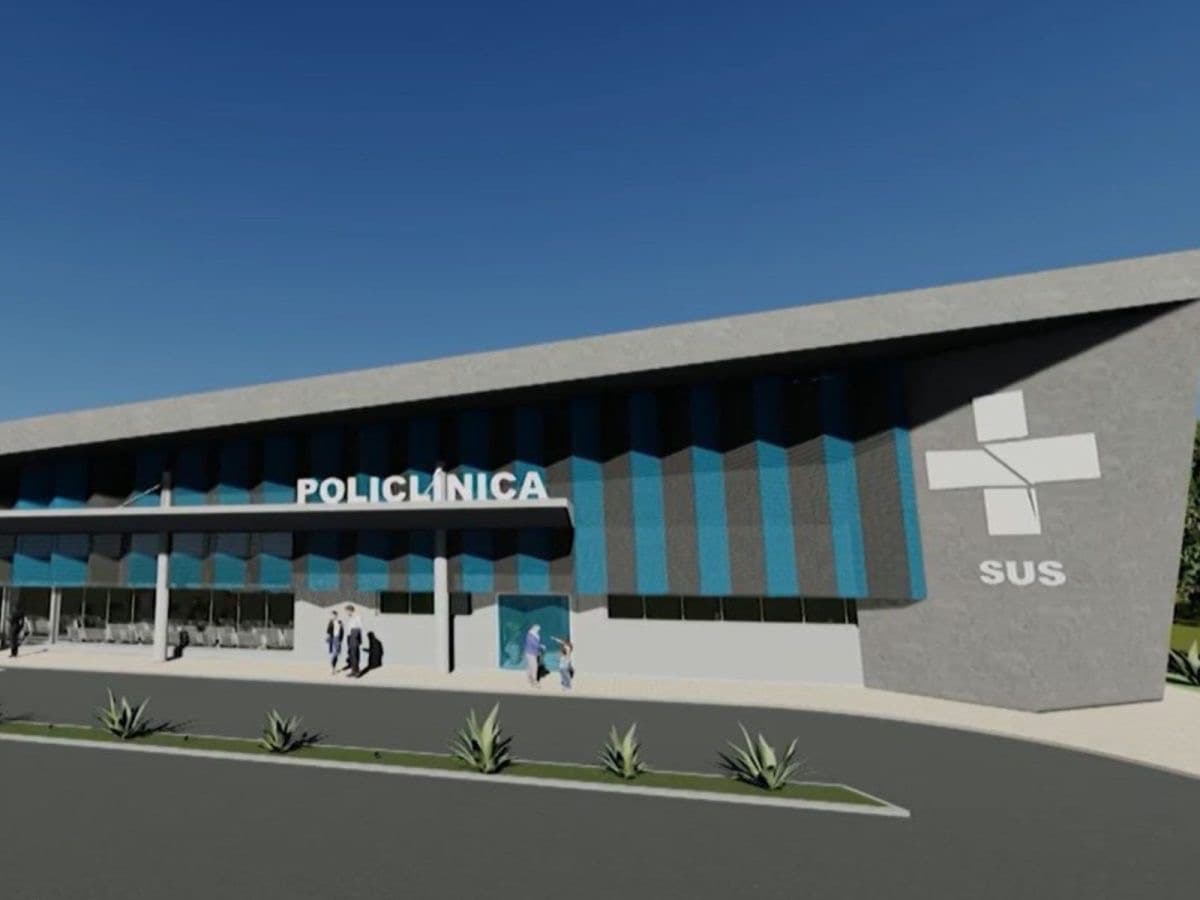 Confirmado: Policlínica Regional será construída em Indaial e atenderá 14 municípios no Médio Vale