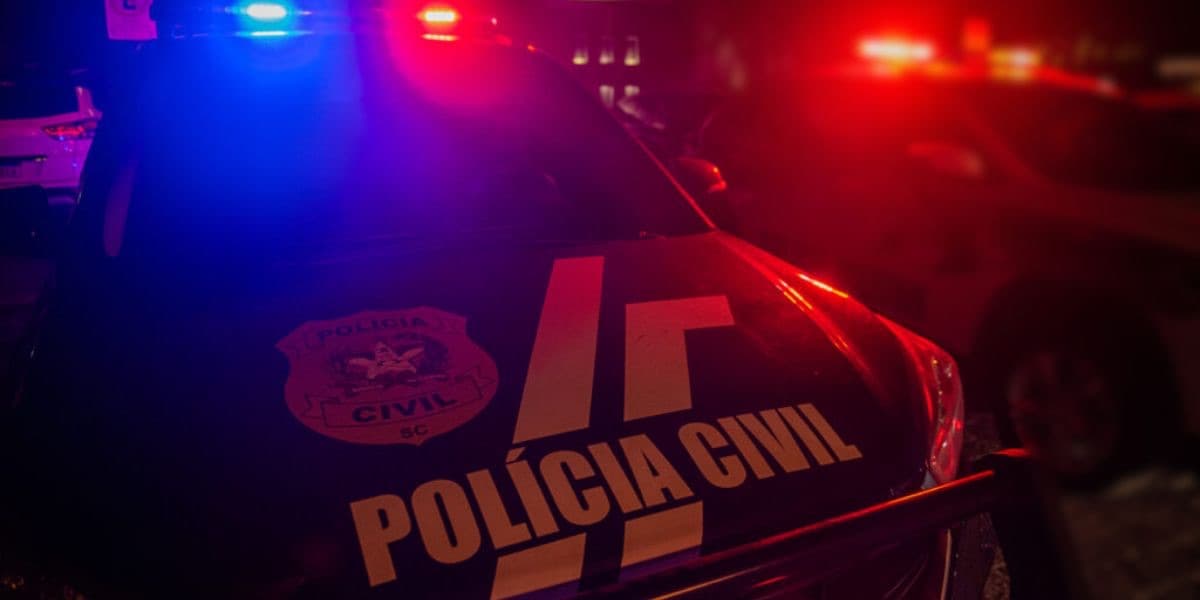 Homem tira a própria vida após ser denunciado por crime chocante em SC