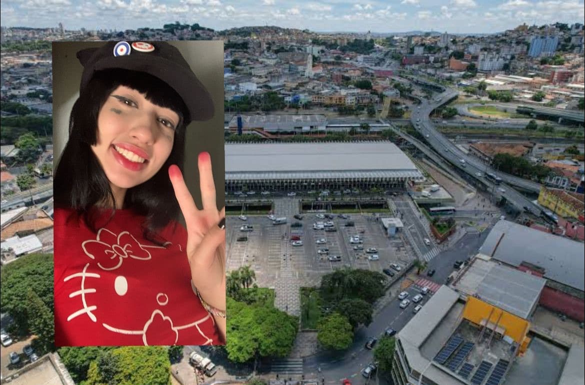 Jovem catarinense desaparece após viagem a Minas Gerais para reencontrar namorado