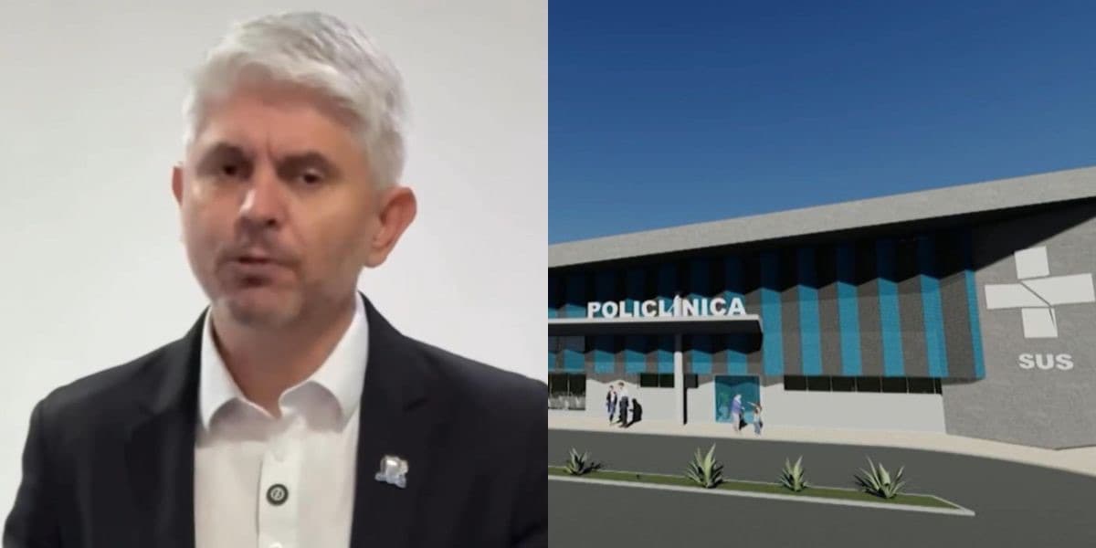 Prefeito de Blumenau recusa policlínica por “falta de verba”