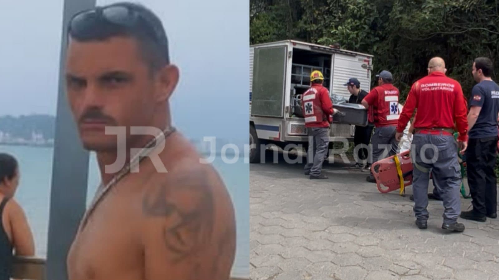 Homem desaparecido é encontrado morto em mata entre Penha e Navegantes