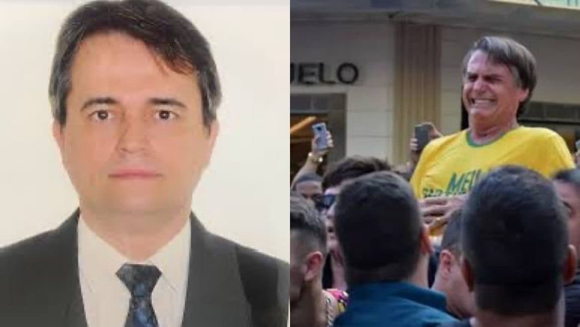 Delegado que investigou facada em Bolsonaro é preso pela PF por escândalo de corrupção