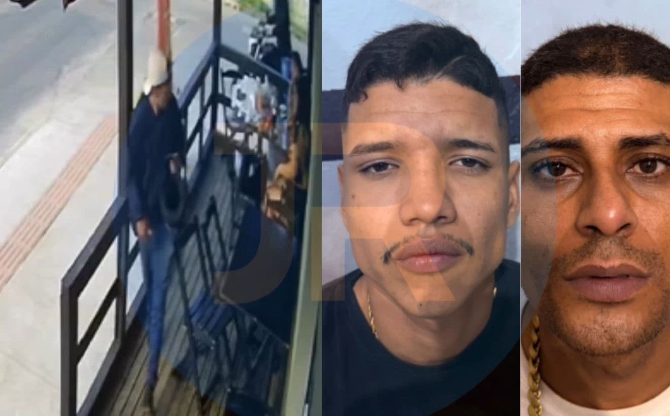 Paraense e carioca decidem assaltar em Balneário Camboriú e acabam presos pela PMSC