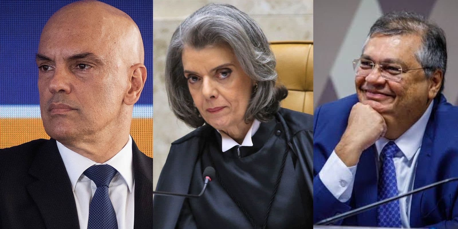URGENTE: STF tem maioria para condenar Bolsonaro por organização criminosa