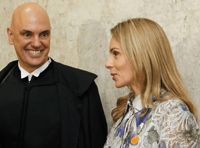 EUA sancionam esposa de Alexandre de Moraes com base na Lei Magnitsky
