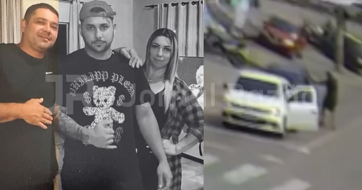 “Não tinha nada a perder”: após perder o filho, pai esperou esposa morrer para matar professor em SC